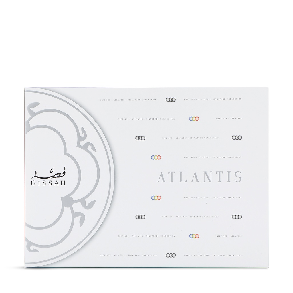 Atlantis set