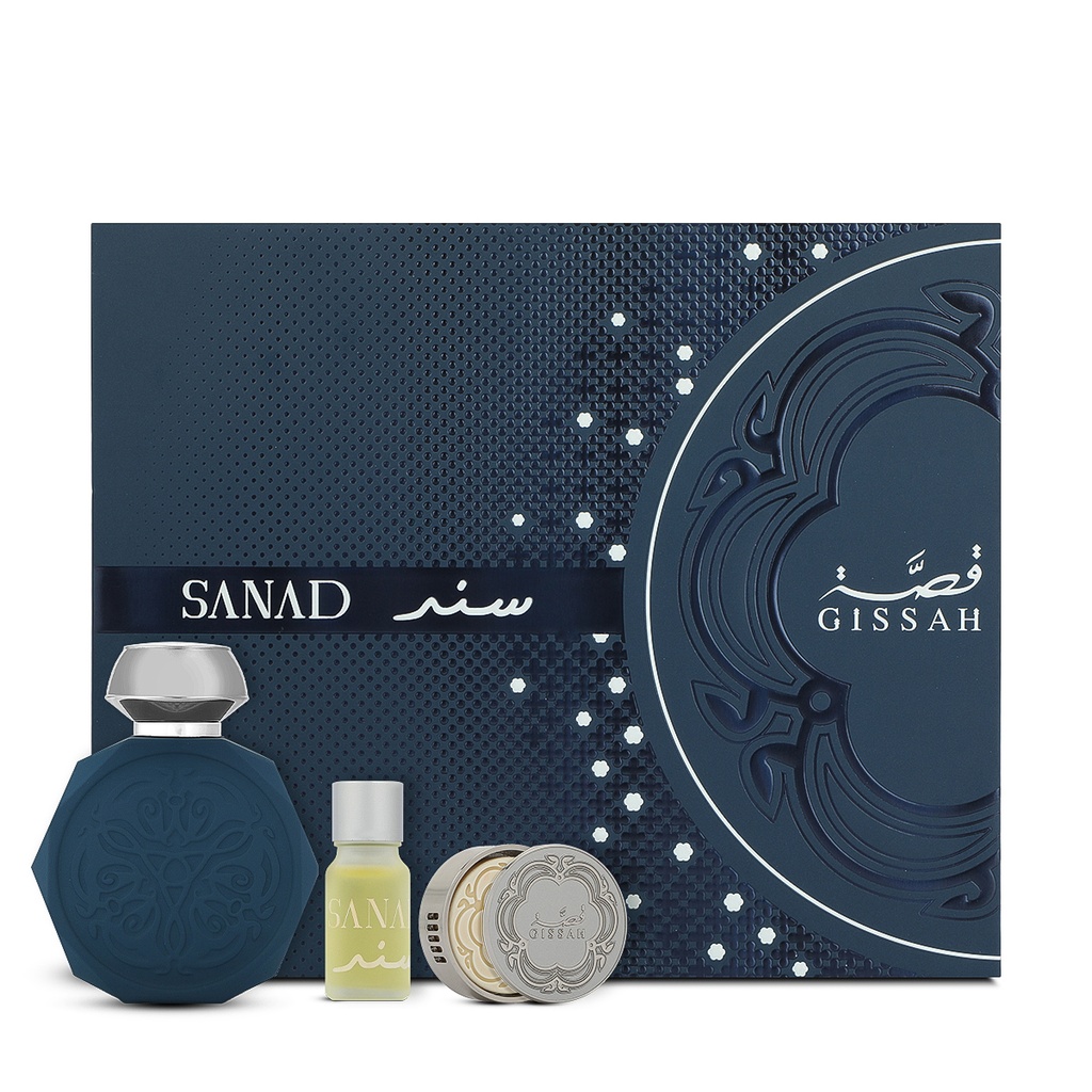 Sanad Set